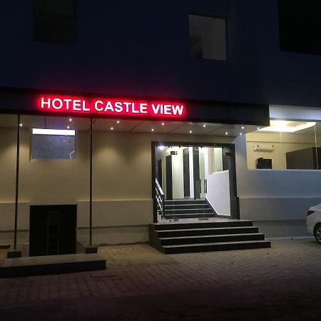 Hotel Castle View Агра Екстер'єр фото