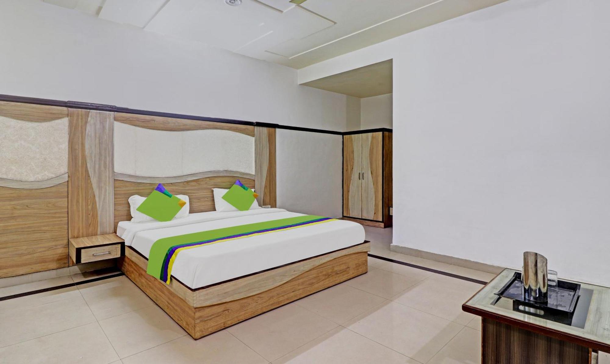 Hotel Castle View Агра Екстер'єр фото